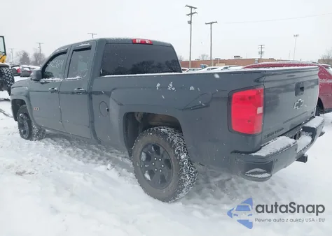2019 Chevrolet Silverado 1500 Ld Lt z USA, uszkodzony, nr VIN 2GCVKPEC2K1199815